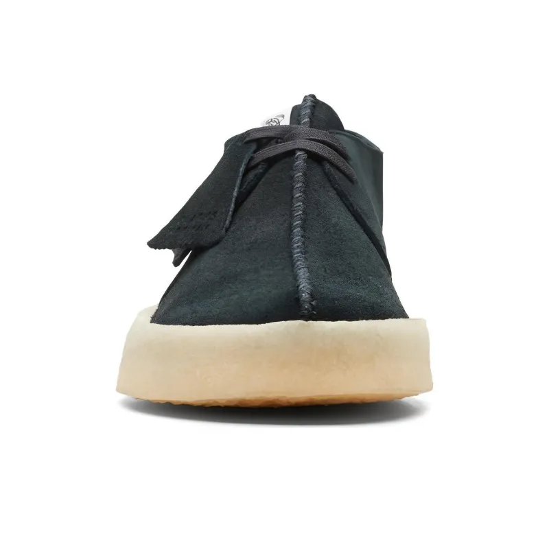 clarks Originals Suede Lace-up Sneakers-3