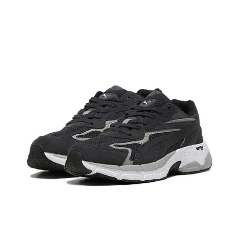 PUMA Teveris Nitro 'Black White Grey'-2