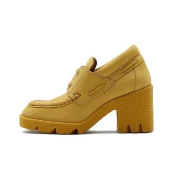 Burberry Nubuck Stride 65mm Loafers