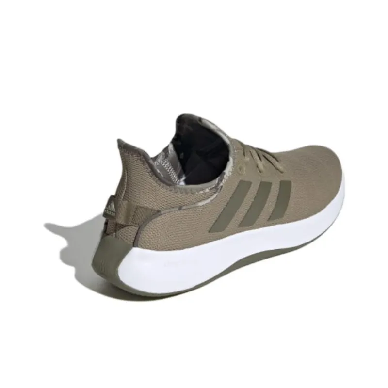 Adidas Cloudfoam Pure Orbit Green Olive Strata Women's-3