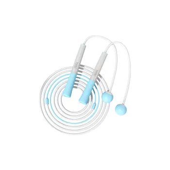 PEAK Fitness Training Non Countable Jump Ropes Fitness Crowd Handle Material PP Silicone 2.8m