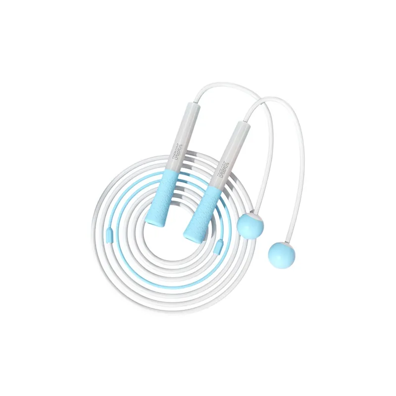PEAK Fitness Training Non Countable Jump Ropes Fitness Crowd Handle Material PP Silicone 2.8m-0
