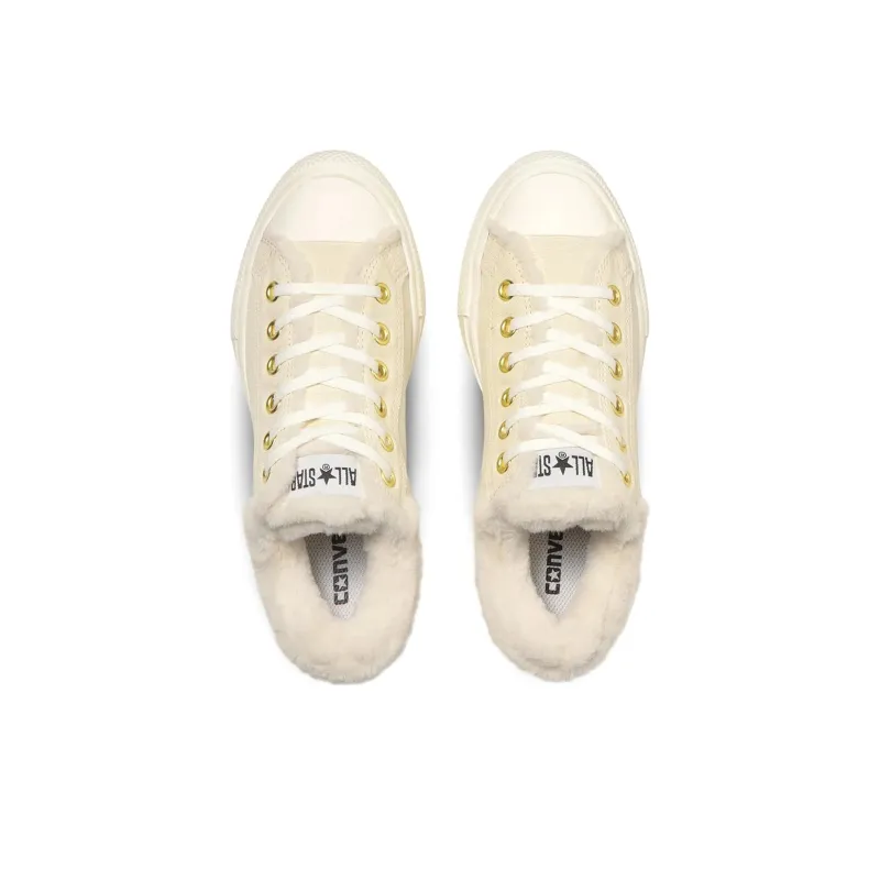 Converse All Star Light Plts Boacollar Ox 'Ivory' Women's-3