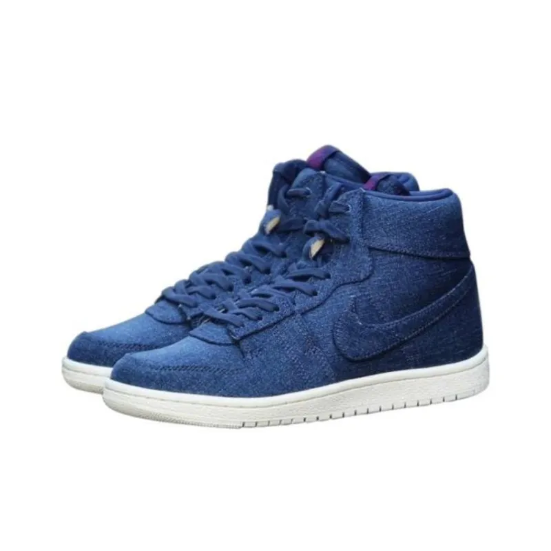 Air Jordan Air Ship Pe Sp 'Denim' Women's-1
