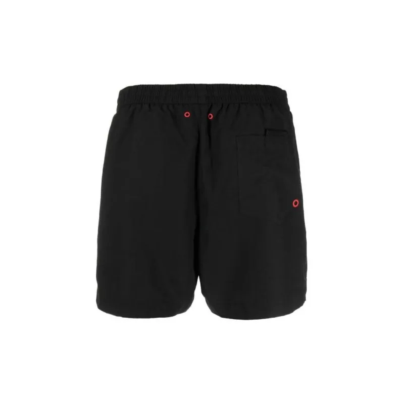DIESEL Bmbx Ken 37 Denim print Swim Shorts-1