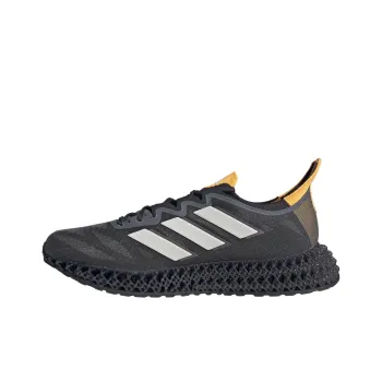 4DFWD Adidas 3 'Grey Flash Orange'