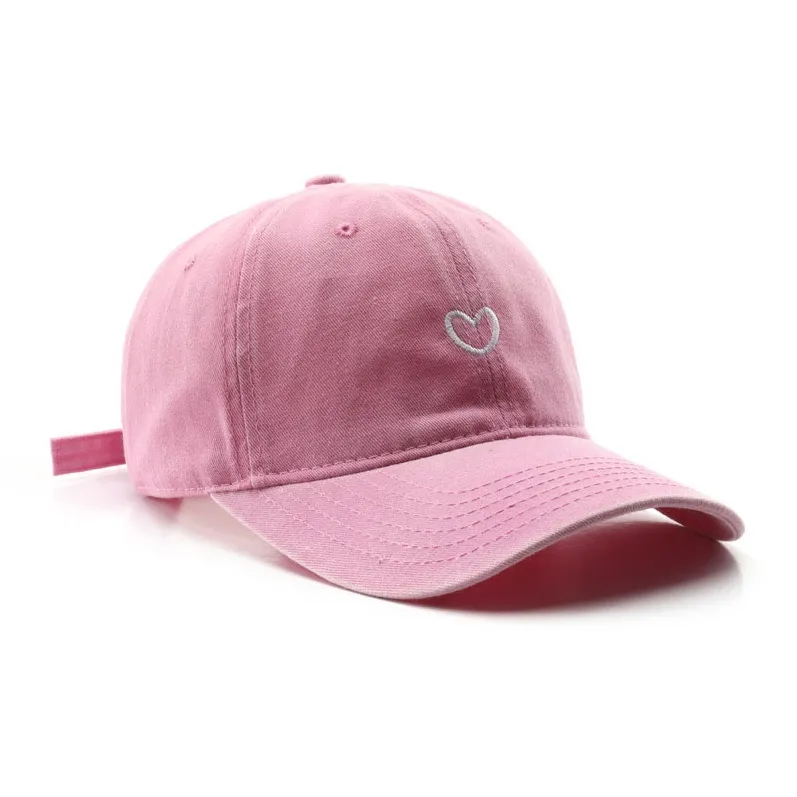 Yi Fan Cotton Baseball Caps Unisex-1