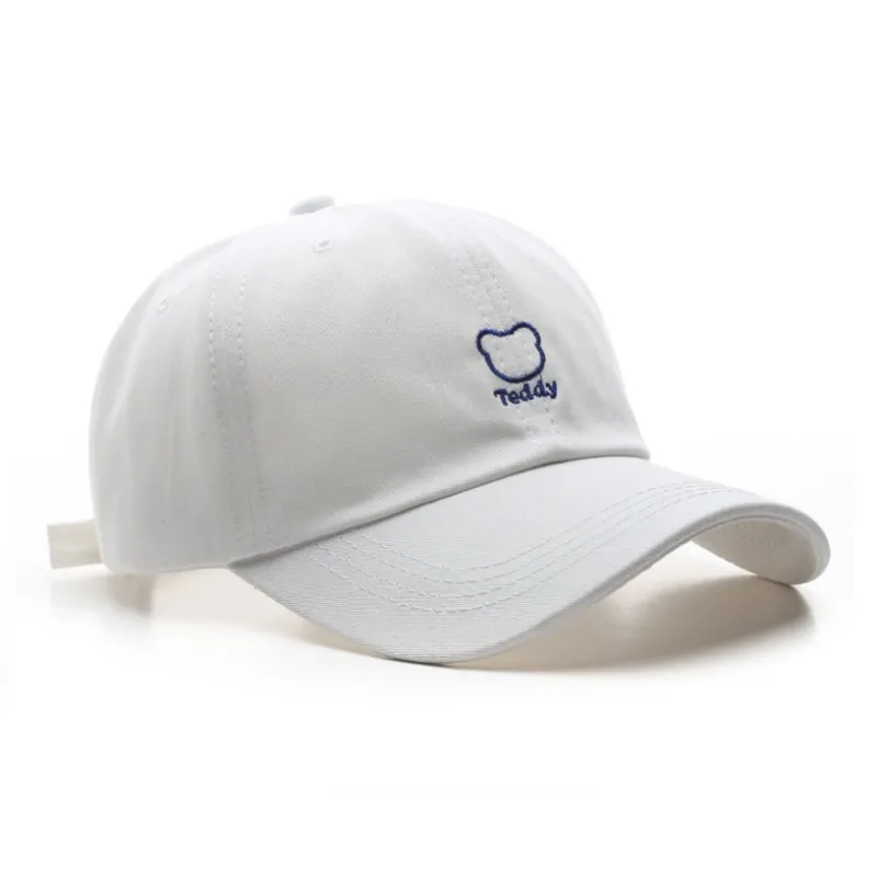 Yi Fan Cotton Baseball Caps Unisex-3