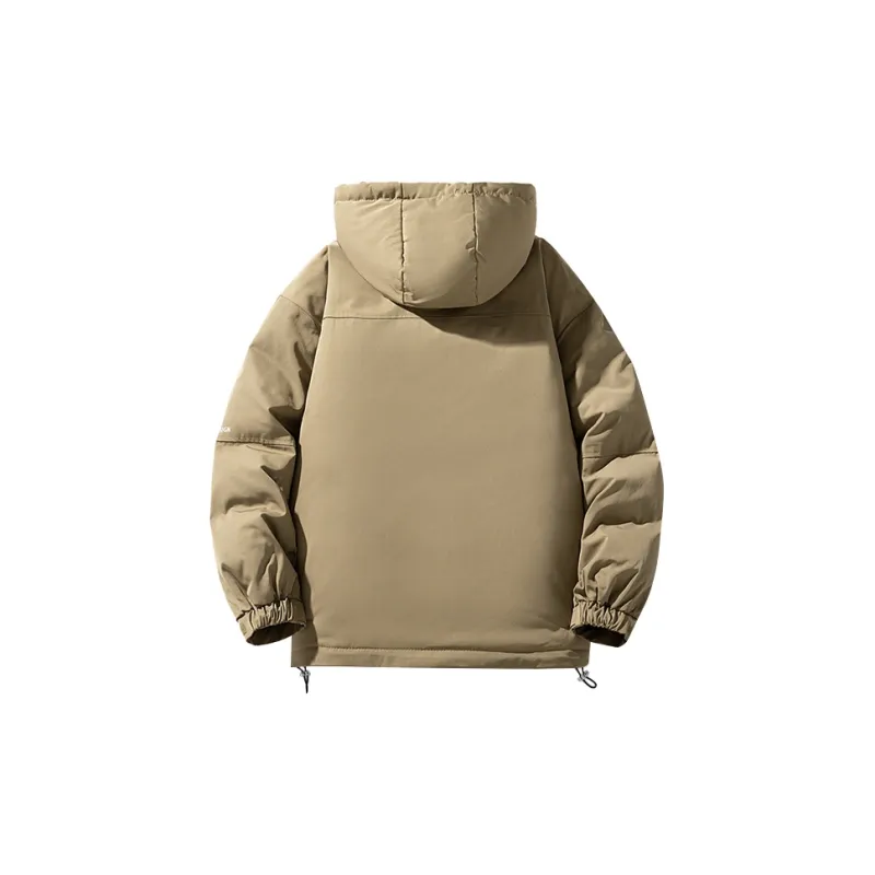 MASGLO Winter Puffer Jacket Unisex-8