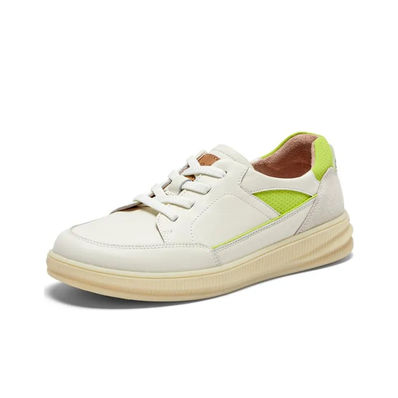 Hush Puppies Low-Top Skateboard Shoes Women's-0
