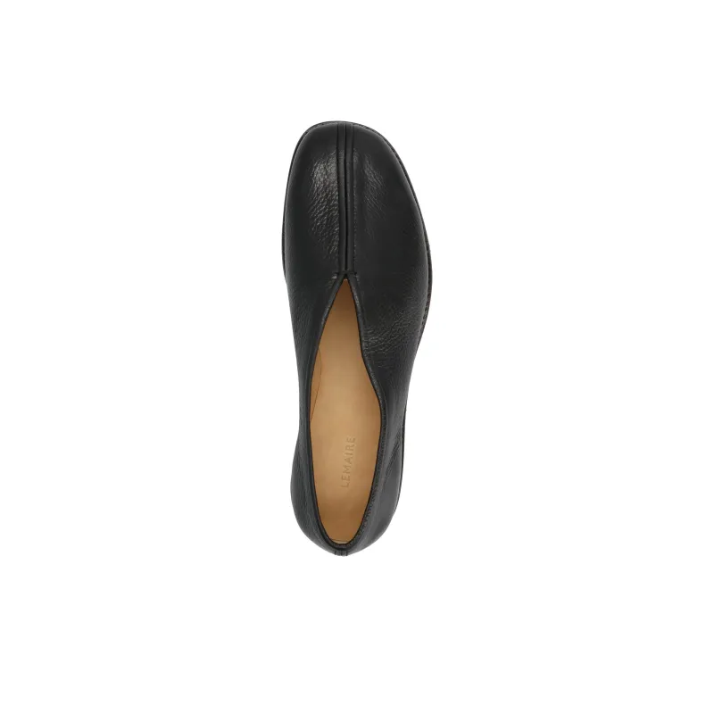 Lemaire Casual Shoes Men's Black-3
