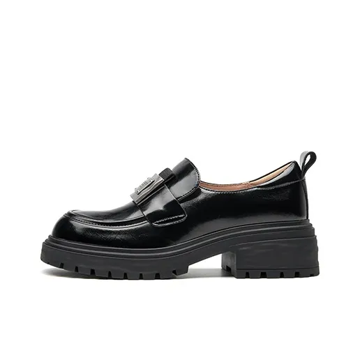 AITA Loafers Women's Black-0