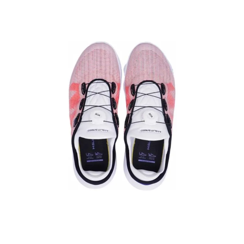 Under Armour SlipSpeed Mesh 'Pink White'-4