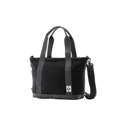 CHUMS Handbags Black With Carbon Gray