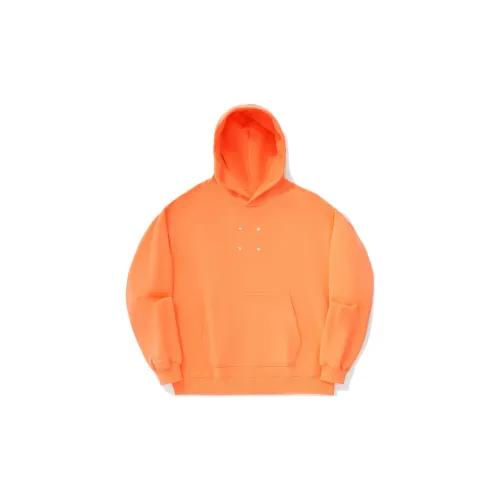 LiNing Vital Series Sweatshirts Unisex Cloud Brocade Orange