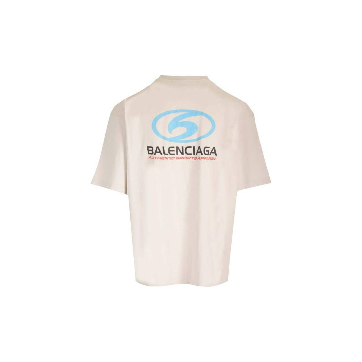 【送料&関税込】Balenciaga Logo Printed Crewneck T-shirt BALENCIAGA BB LOGO PRINTED CREWNECK T-SHIRT – Caroline's