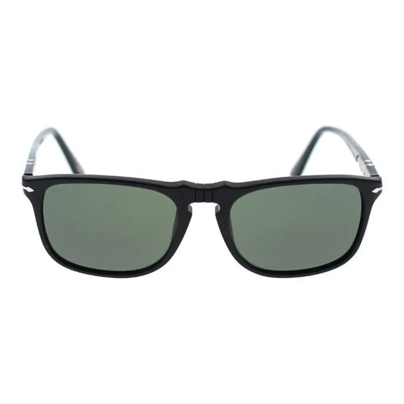 PERSOL Rectangle frame Tinted lenses Sunglasses-1