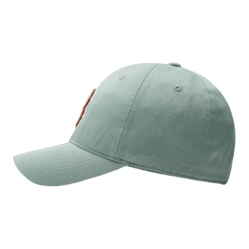 MLB Cotton Baseball Caps Unisex Light Green-2