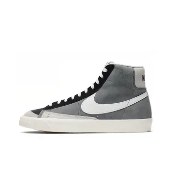 Nike Blazer Mid 77 Vintage Cool Grey White Black