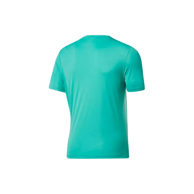 Reebok Re Basic Ss Tee T-Shirt Men's Green-1