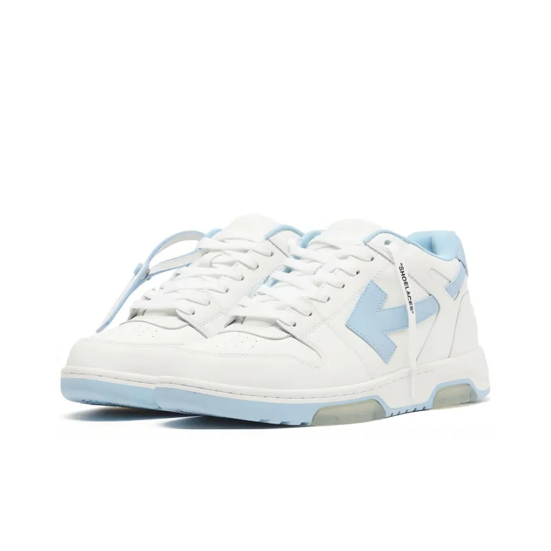 OFF WHITE Out Of Office Round Toe Sneakers-2