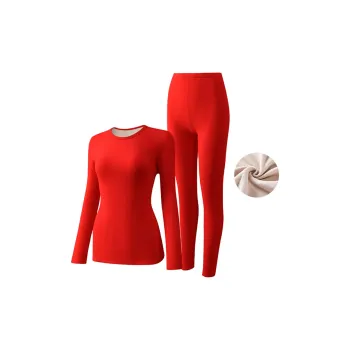 MIIOW Women's Thermal Sets