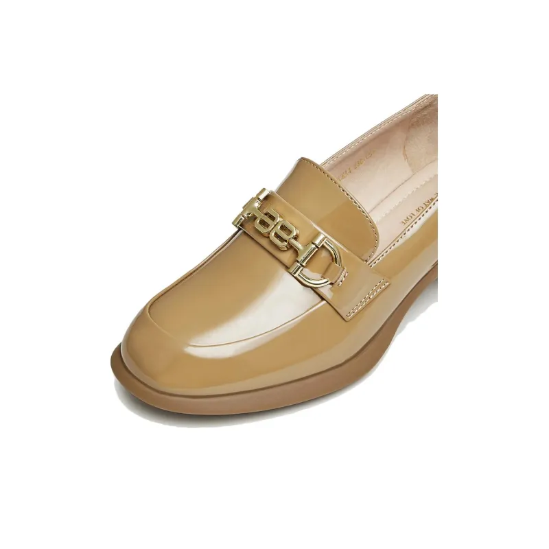 TATA Loafers Women's Apricot-10