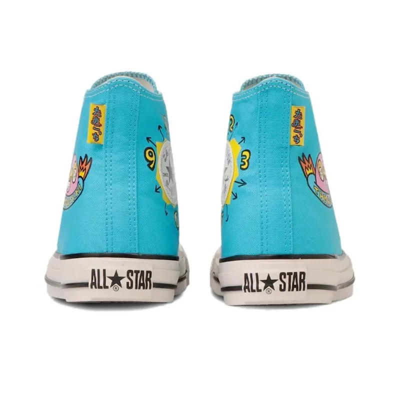 Converse All Star Tamagotchi High Top 'Blue'-4