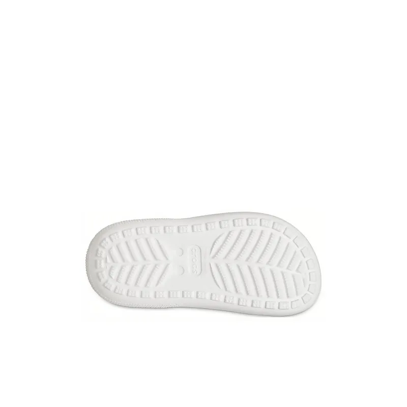 Crocs Classic Clog Durable Breathable Sandal White Kids'-6