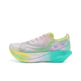 Pink/Green/Bellflower Purple