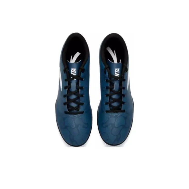 Anta Anti Slip Wear Resistant Soccer Shoes Men's Blue-3
