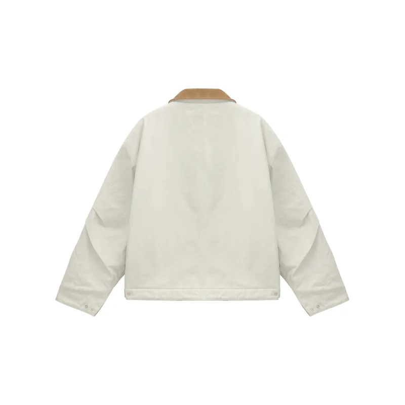 UNVESNO Puffer Jackets Unisex-1