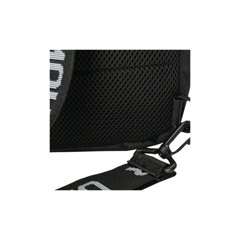 Under Armour Polyester Shoulder Bag Crossbody Bag Regular Unisex Black-3