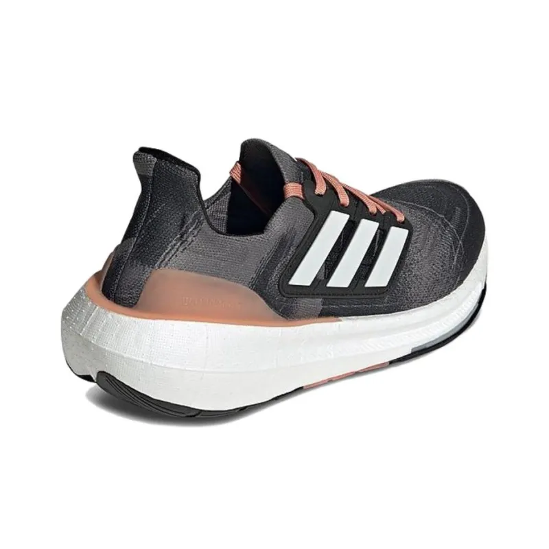 Adidas Ultra Boost Light Grey Crystal White Wonder Clay Women's-2
