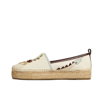 TORY BURCH Espadrilles Women's Birch Wood