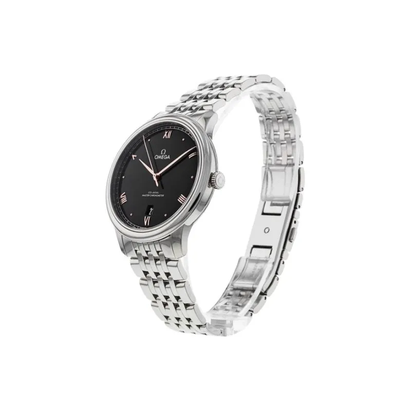 OMEGA Men Elegant Saucer Series Watch-2