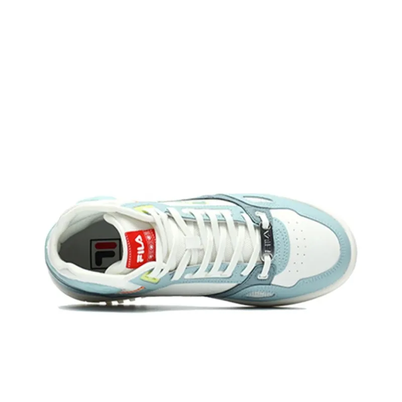 FILA High Top Blue Women's-2
