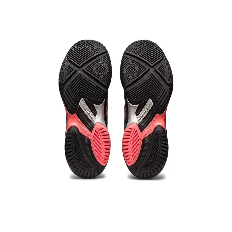 Asics Women's Netburner Ballistic FF MT 3 'Black Papaya'-6