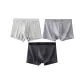 Light Heather Gray+Black Heather Gray+Medium Heather Gray (3-5)