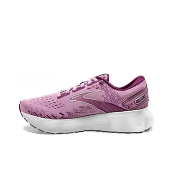 Brooks Women's Glycerin 20 'Mauve Grape Wine'