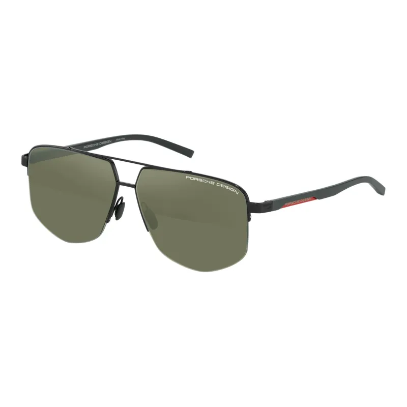 PORSCHE DESIGN Irregular Shape Sunglasses Men's-0