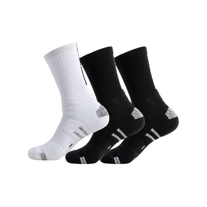 Wild Child Club Basketball Socks Unisex-14