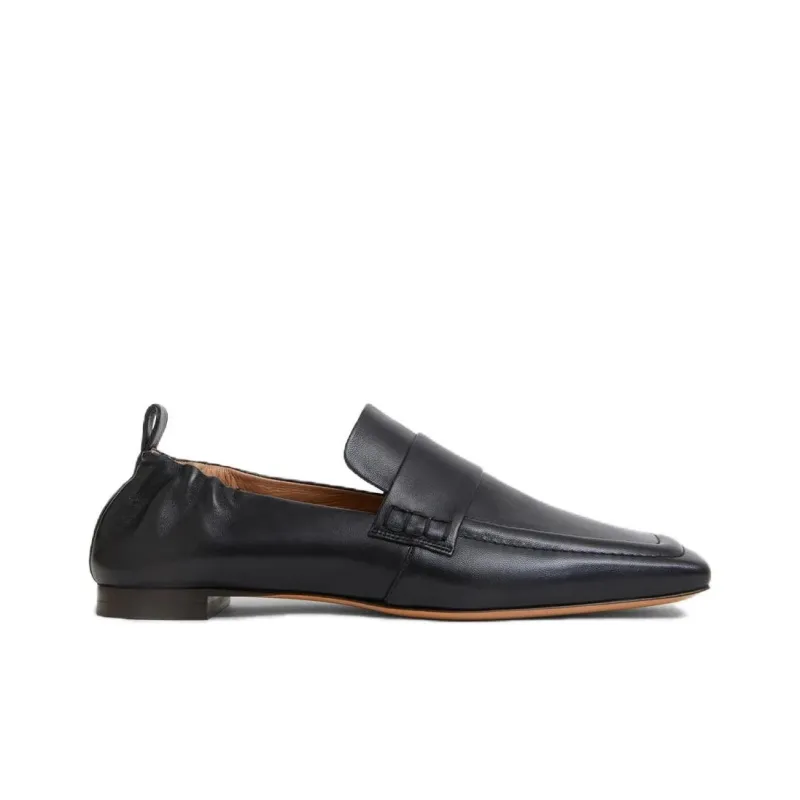 MANSUR GAVRIEL Loafers 1cm Women's Black-1