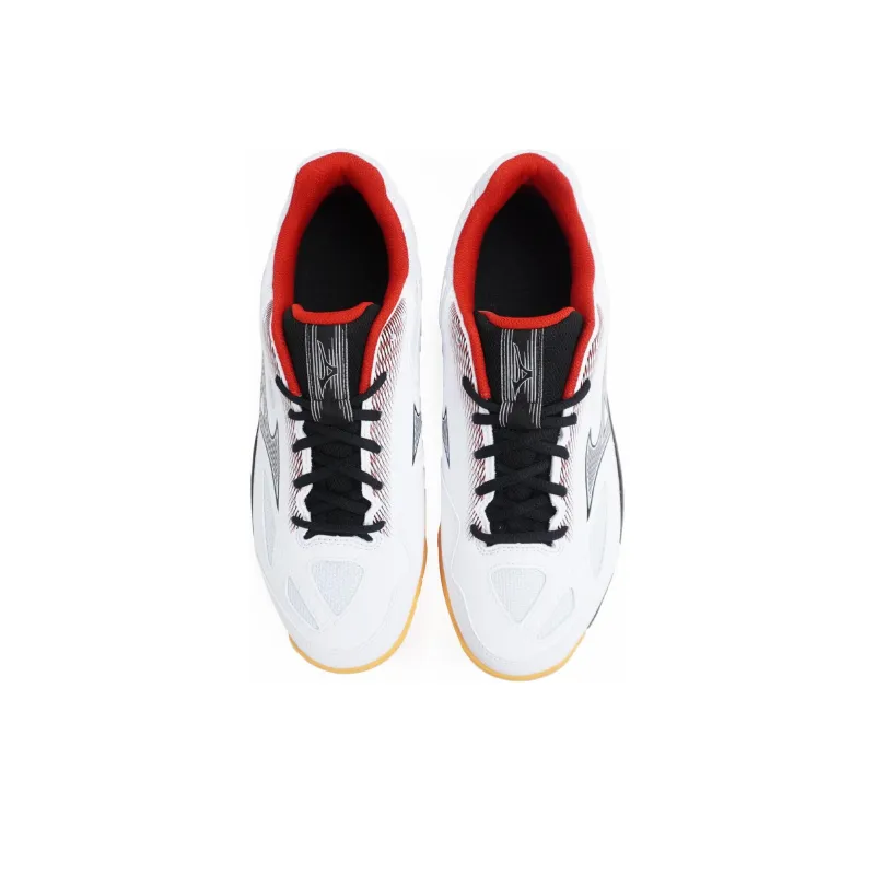 Mizuno Sky Blaster 3 Wide 'White Black Red'-3