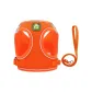 Orange with Reflective XL Size Suitable for 15-20 Lbs Puppy