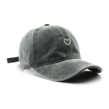 Yi Fan Cotton Baseball Caps Unisex