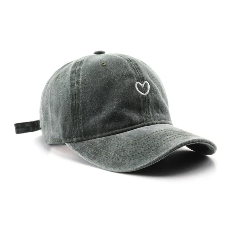 Yi Fan Cotton Baseball Caps Unisex-0