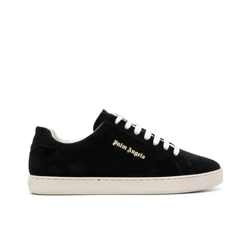 PALM ANGELS Palm One Suede Sneakers-1