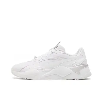 PUMA RS X3 Sunset Hues White Silver Women's