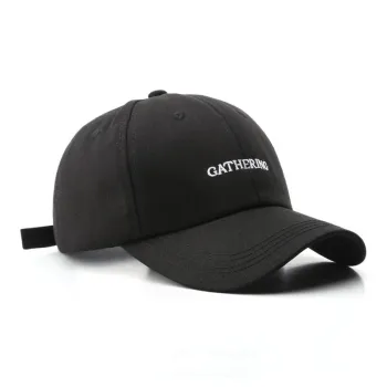 Yi Fan Cotton Baseball Caps Unisex